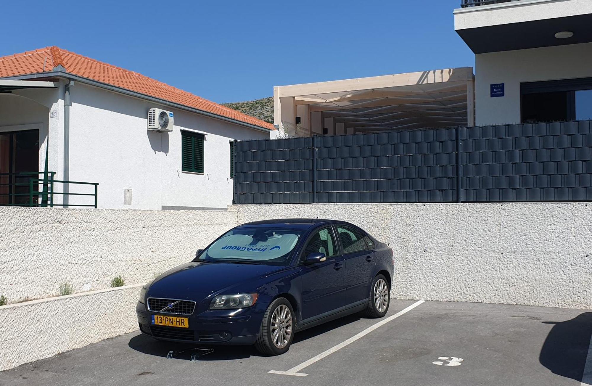 Apartment Kate Trogir Exterior photo