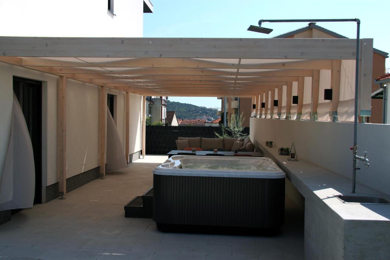 Apartment Kate Trogir Exterior photo