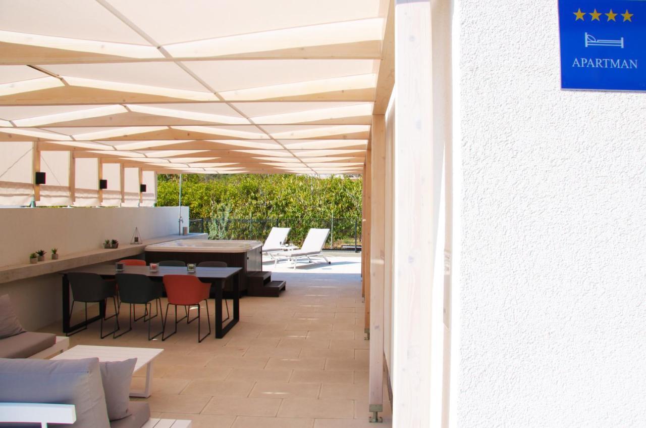 Apartment Kate Trogir Exterior photo